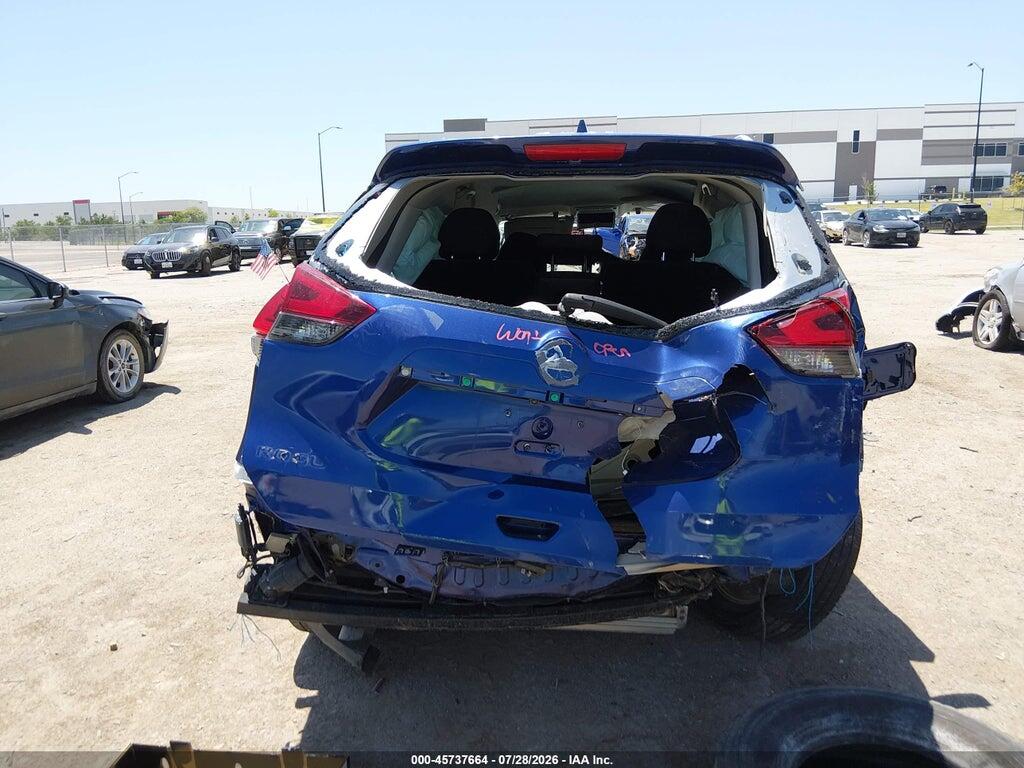 KNMAT2MTXKP511589 2019 NISSAN ROGUE photo no. 6