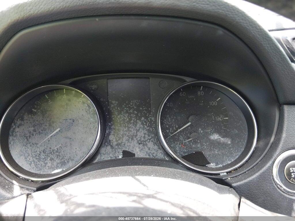 KNMAT2MTXKP511589 2019 NISSAN ROGUE photo no. 7