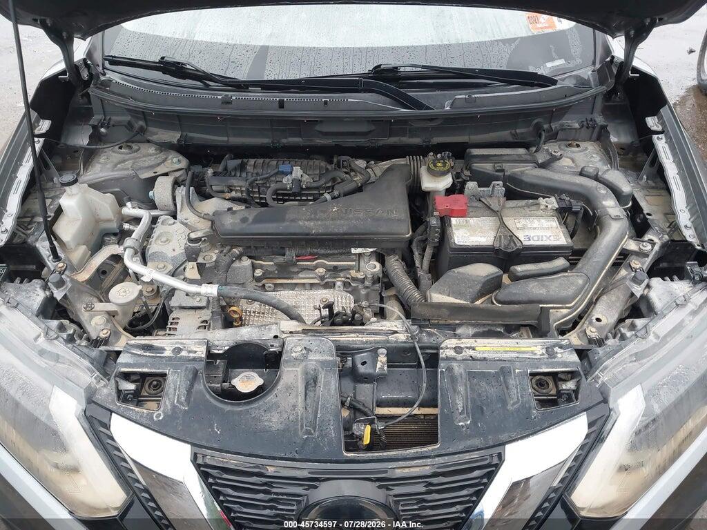 KNMAT2MVXKP557764 2019 NISSAN ROGUE photo no. 10