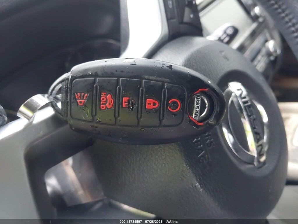 KNMAT2MVXKP557764 2019 NISSAN ROGUE photo no. 11