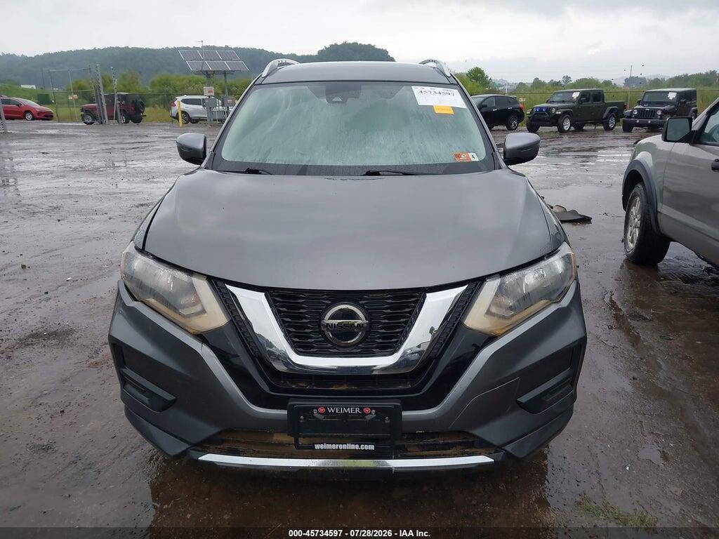 KNMAT2MVXKP557764 2019 NISSAN ROGUE photo no. 12