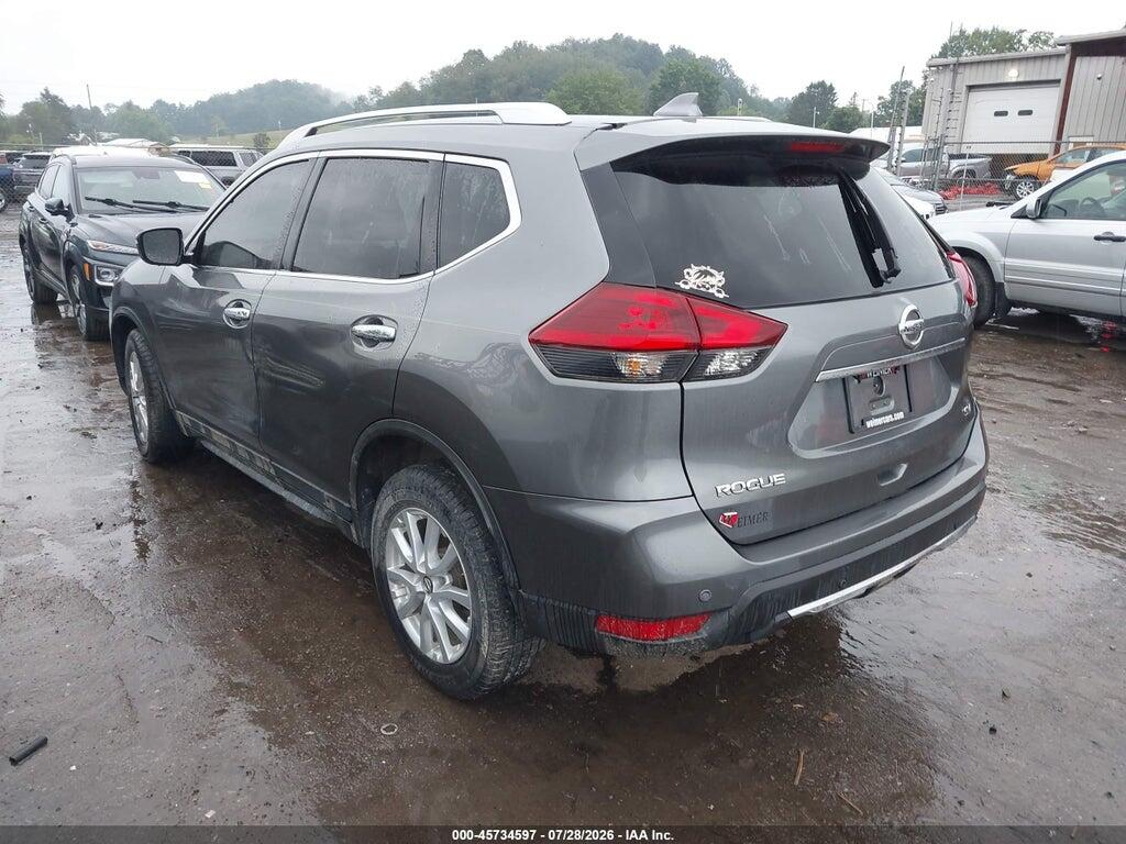 KNMAT2MVXKP557764 2019 NISSAN ROGUE photo no. 3