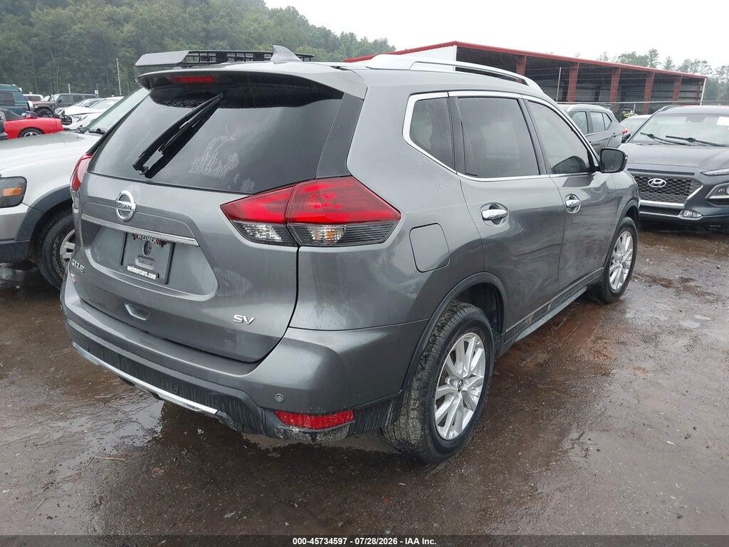 KNMAT2MVXKP557764 2019 NISSAN ROGUE photo no. 4