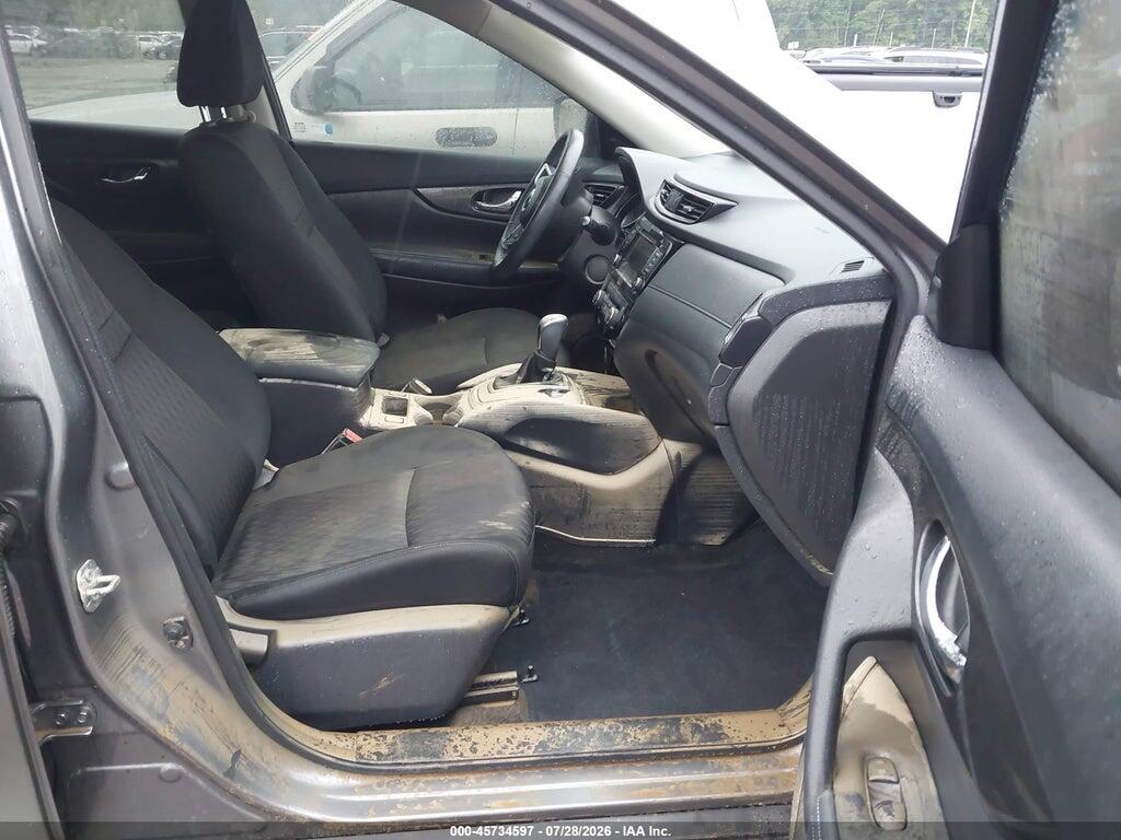 KNMAT2MVXKP557764 2019 NISSAN ROGUE photo no. 5