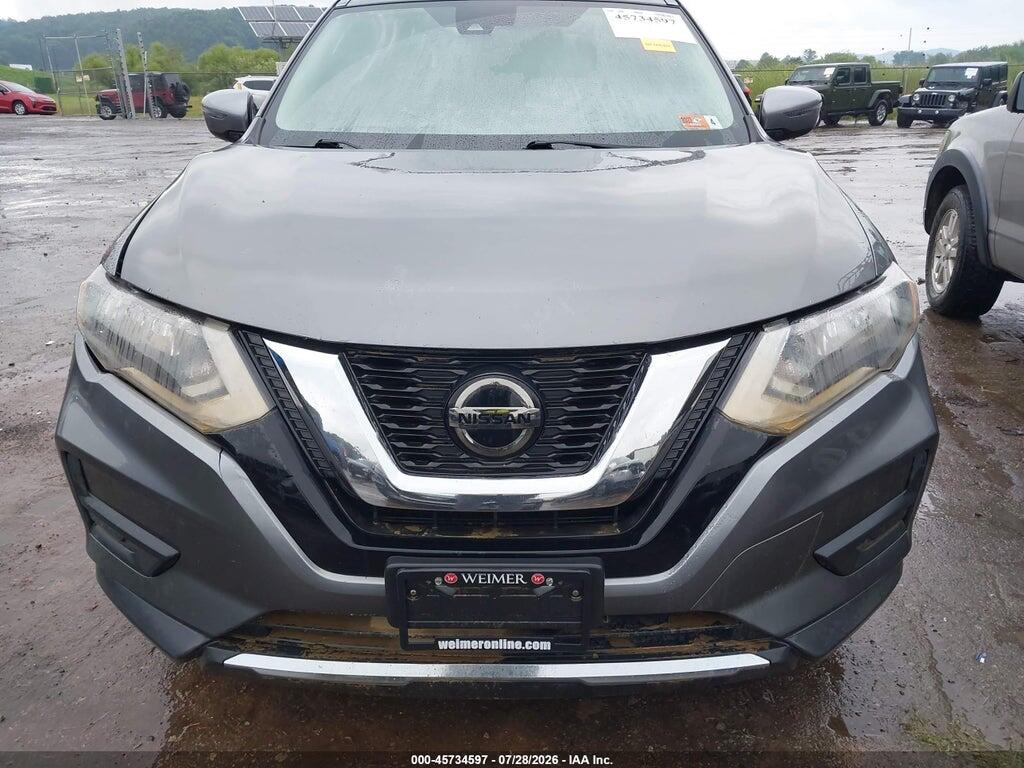 KNMAT2MVXKP557764 2019 NISSAN ROGUE photo no. 6