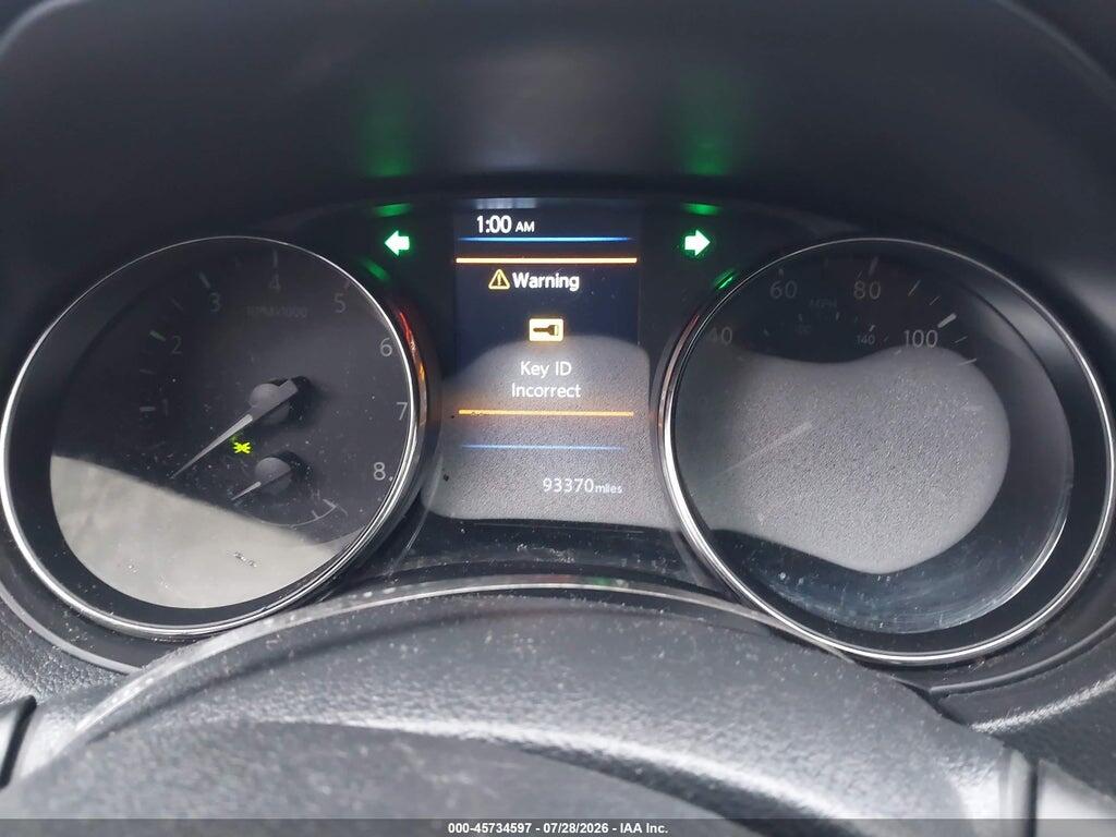 KNMAT2MVXKP557764 2019 NISSAN ROGUE photo no. 7