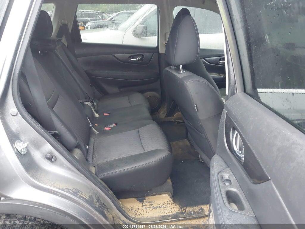 KNMAT2MVXKP557764 2019 NISSAN ROGUE photo no. 8