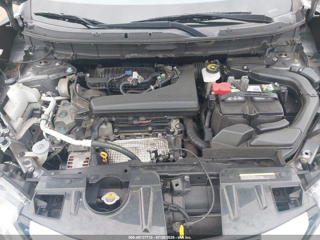 KNMAT2MV3KP503397 2019 NISSAN ROGUE photo no. 10