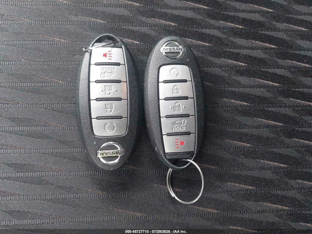 KNMAT2MV3KP503397 2019 NISSAN ROGUE photo no. 11