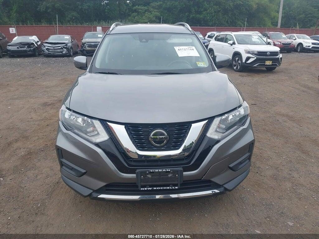 KNMAT2MV3KP503397 2019 NISSAN ROGUE photo no. 12