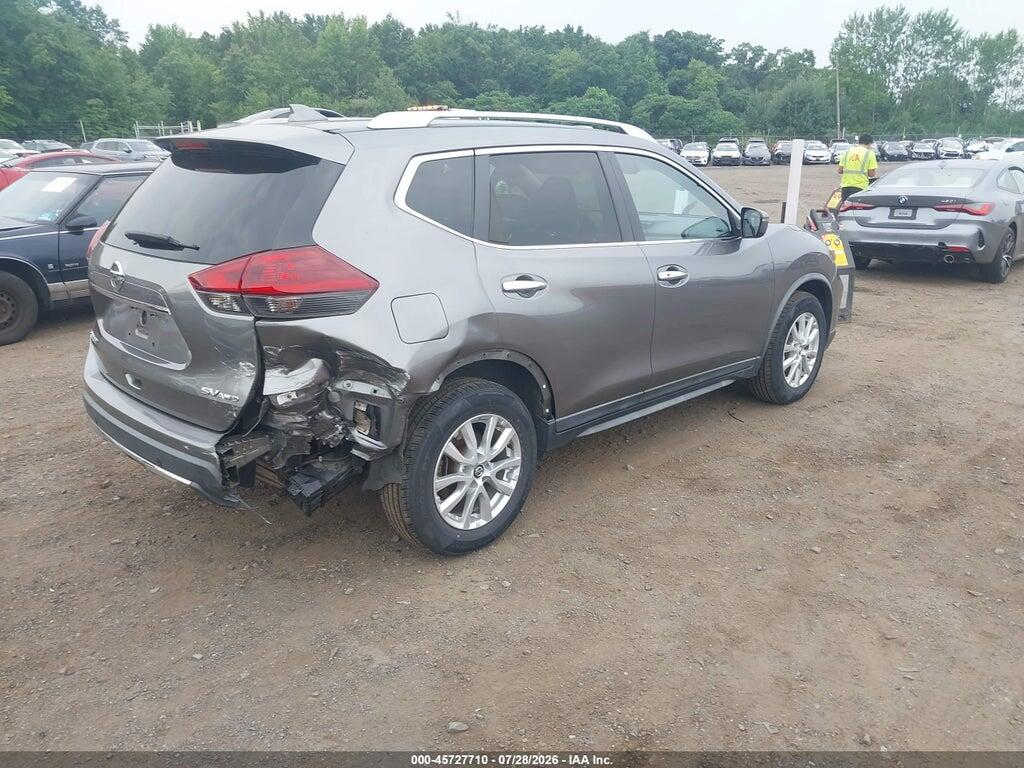 KNMAT2MV3KP503397 2019 NISSAN ROGUE photo no. 4