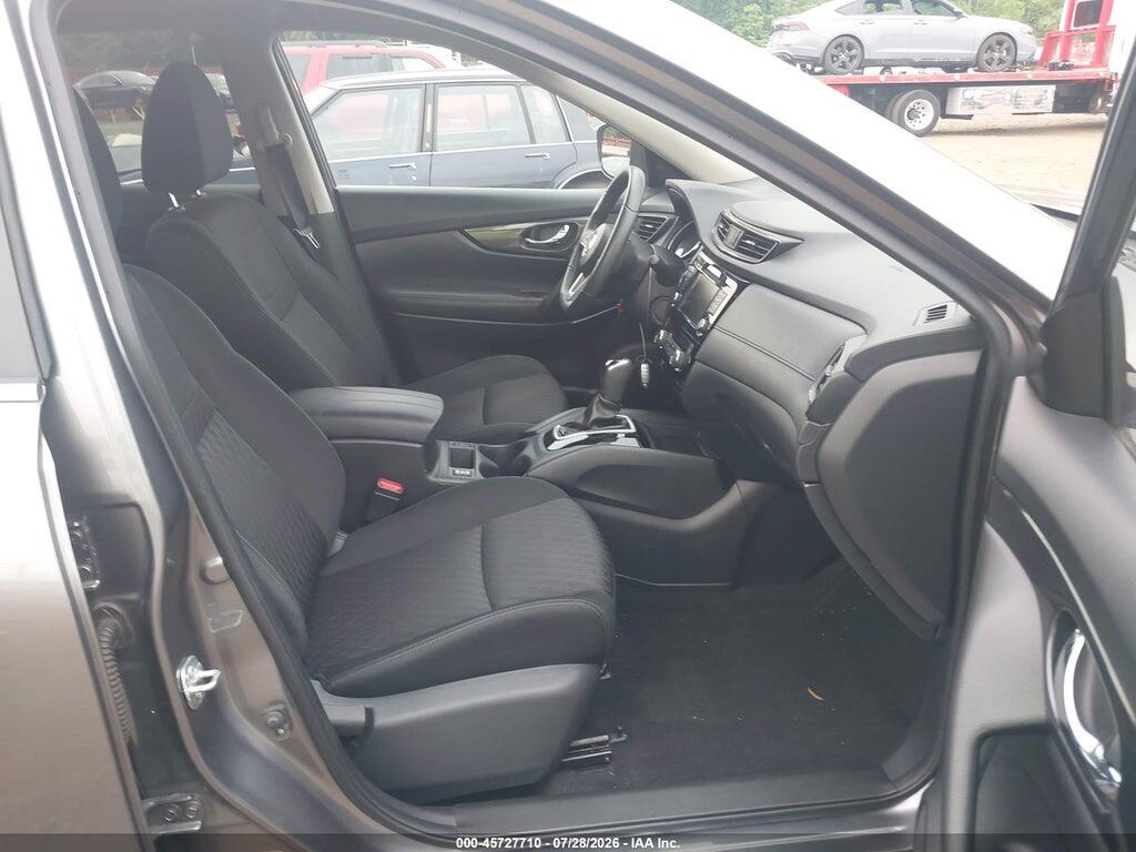 KNMAT2MV3KP503397 2019 NISSAN ROGUE photo no. 5