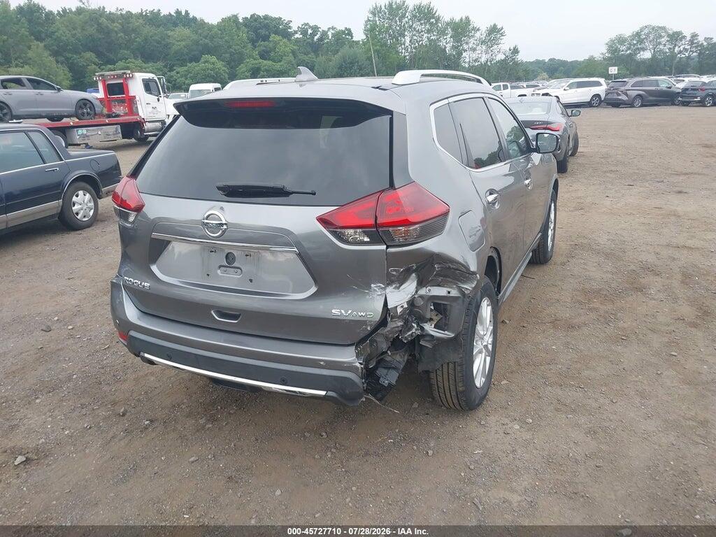 KNMAT2MV3KP503397 2019 NISSAN ROGUE photo no. 6