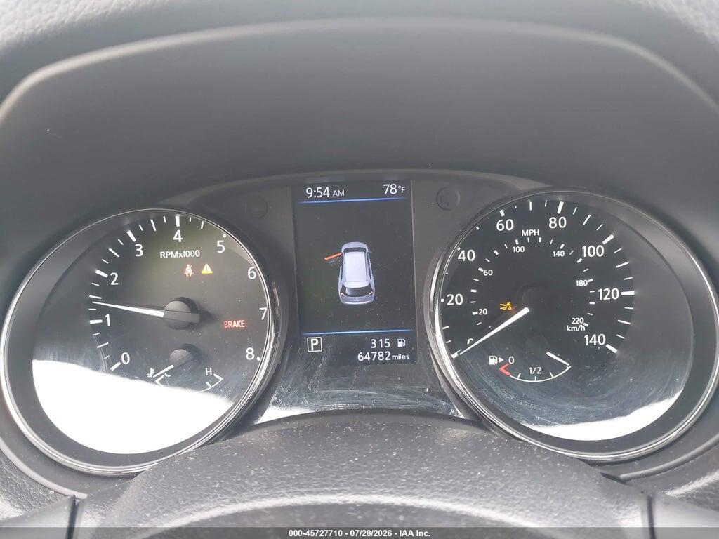 KNMAT2MV3KP503397 2019 NISSAN ROGUE photo no. 7