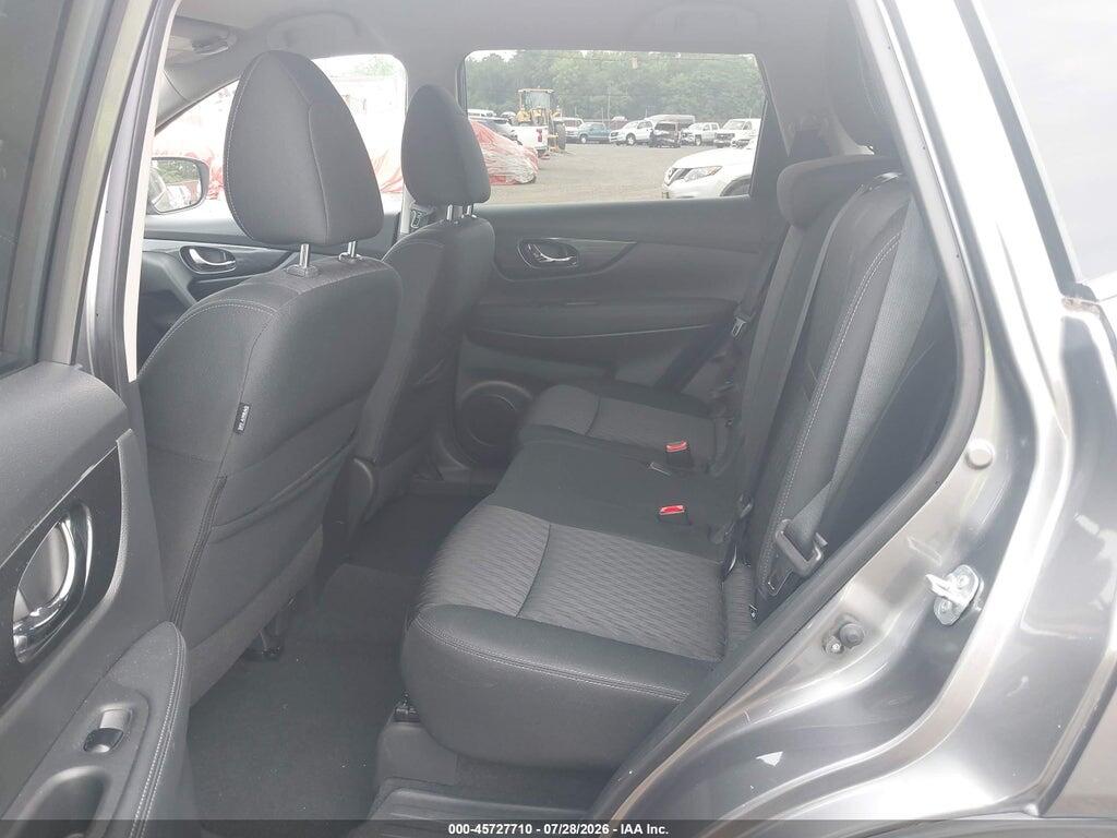 KNMAT2MV3KP503397 2019 NISSAN ROGUE photo no. 8