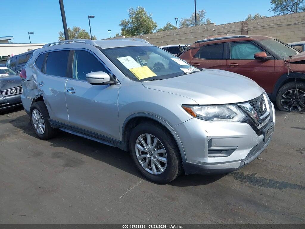 KNMAT2MT9KP509123 2019 NISSAN ROGUE photo no. 1