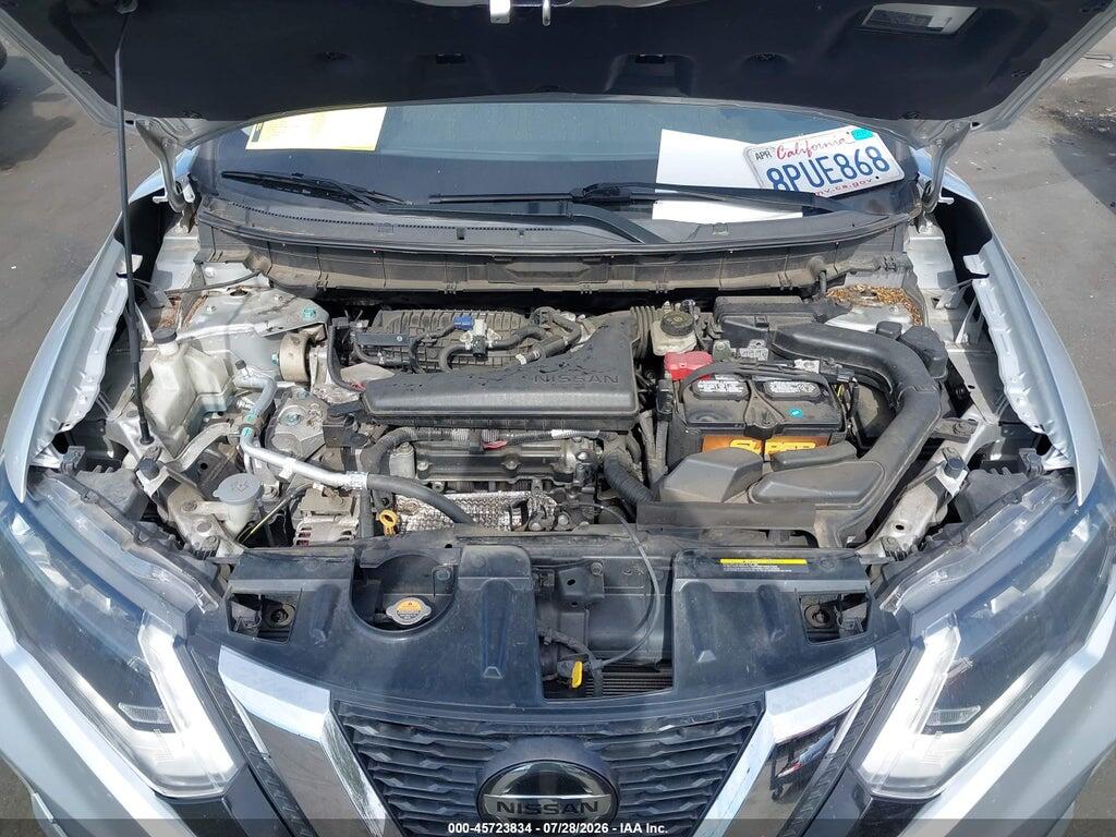 KNMAT2MT9KP509123 2019 NISSAN ROGUE photo no. 10