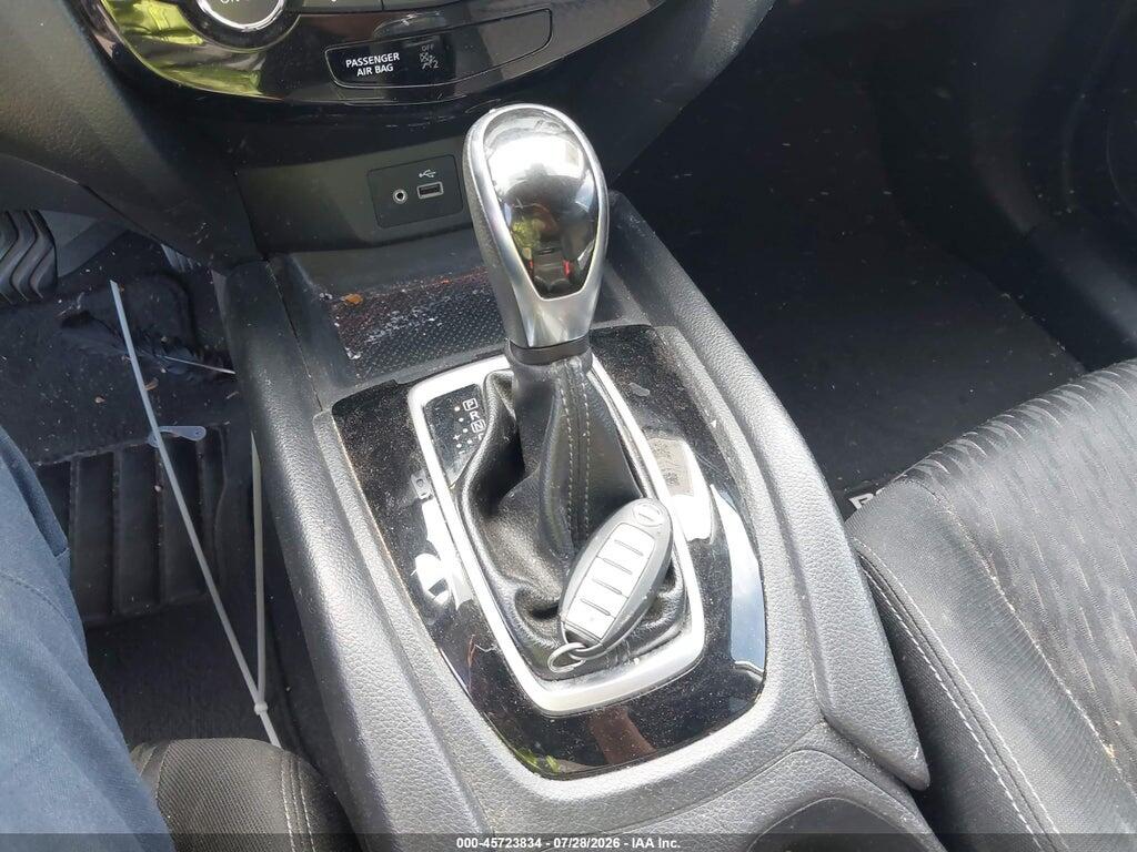 KNMAT2MT9KP509123 2019 NISSAN ROGUE photo no. 11