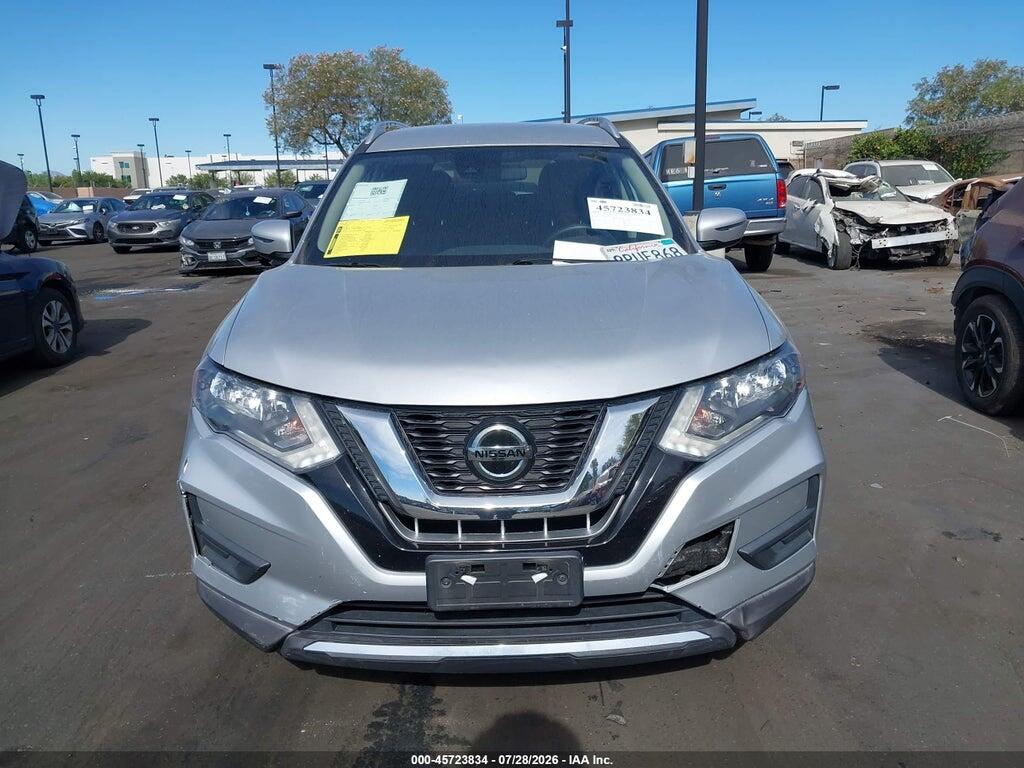 KNMAT2MT9KP509123 2019 NISSAN ROGUE photo no. 12