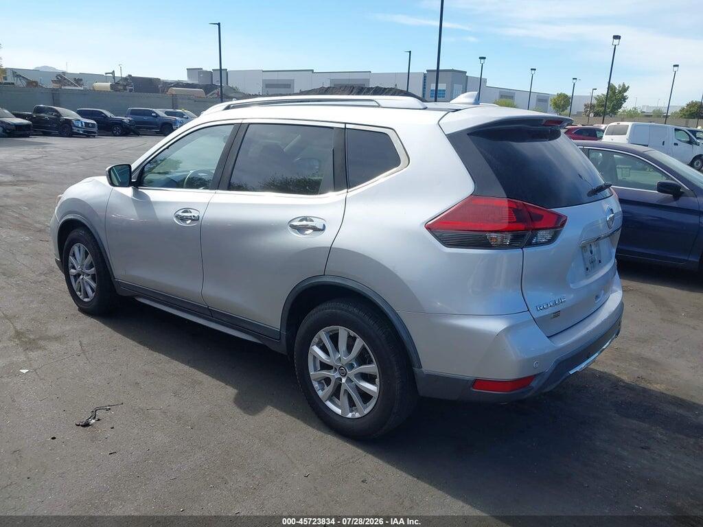 KNMAT2MT9KP509123 2019 NISSAN ROGUE photo no. 3