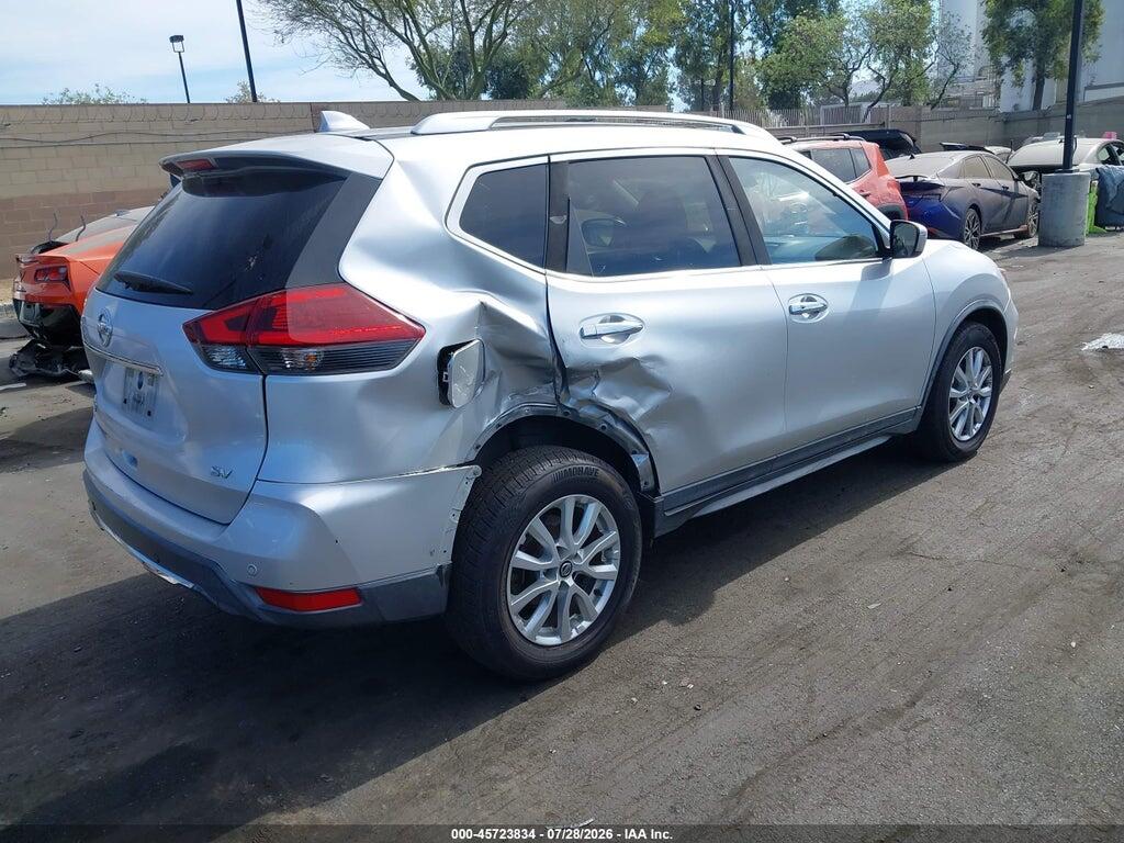 KNMAT2MT9KP509123 2019 NISSAN ROGUE photo no. 4