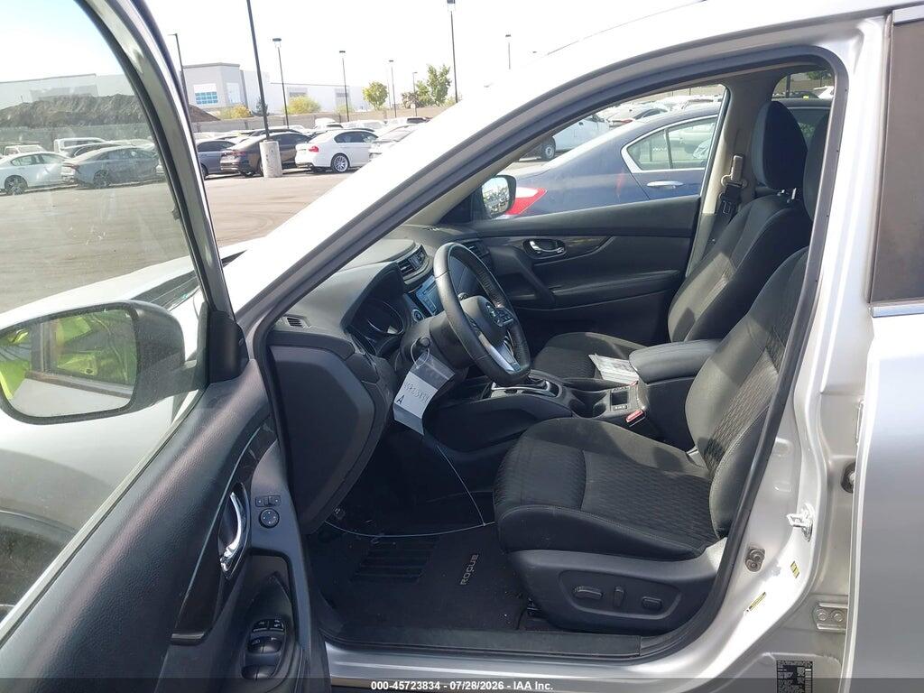 KNMAT2MT9KP509123 2019 NISSAN ROGUE photo no. 5