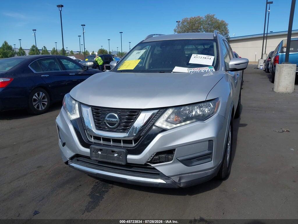 KNMAT2MT9KP509123 2019 NISSAN ROGUE photo no. 6