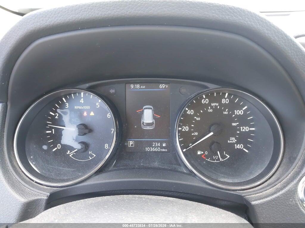 KNMAT2MT9KP509123 2019 NISSAN ROGUE photo no. 7