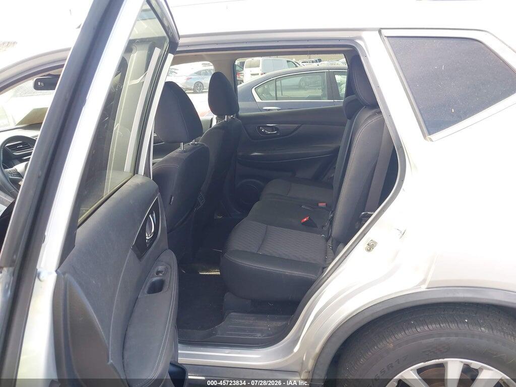 KNMAT2MT9KP509123 2019 NISSAN ROGUE photo no. 8