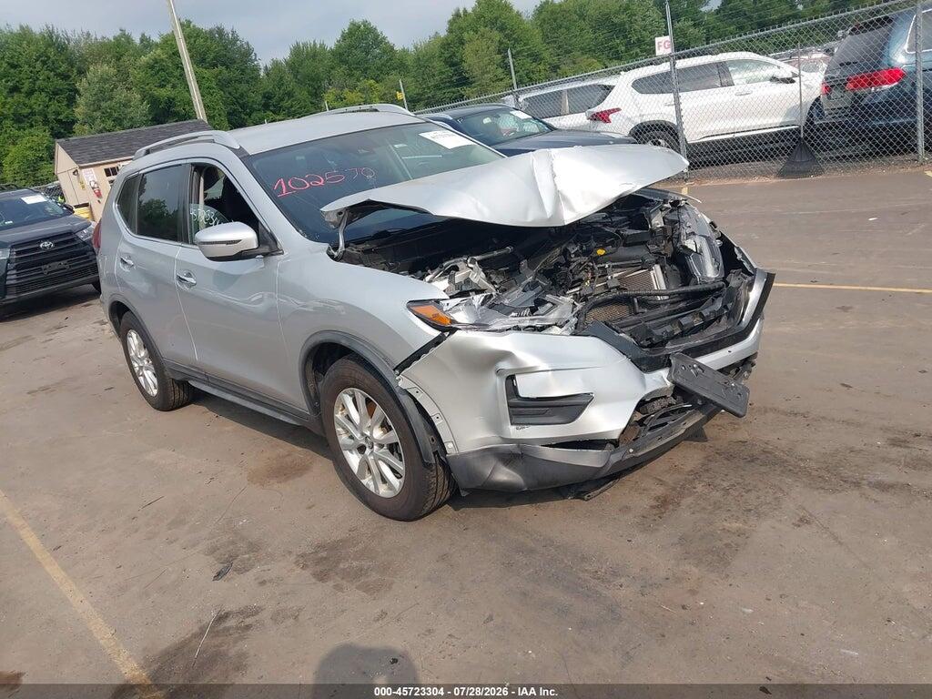 KNMAT2MT2KP528760 2019 NISSAN ROGUE photo no. 1