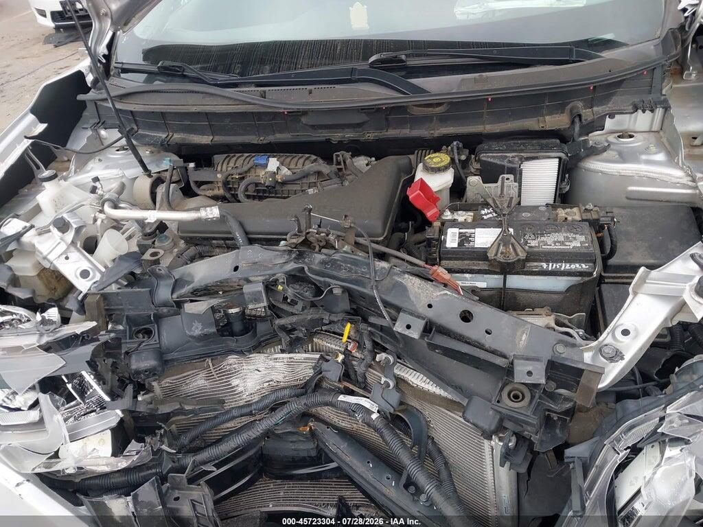 KNMAT2MT2KP528760 2019 NISSAN ROGUE photo no. 10