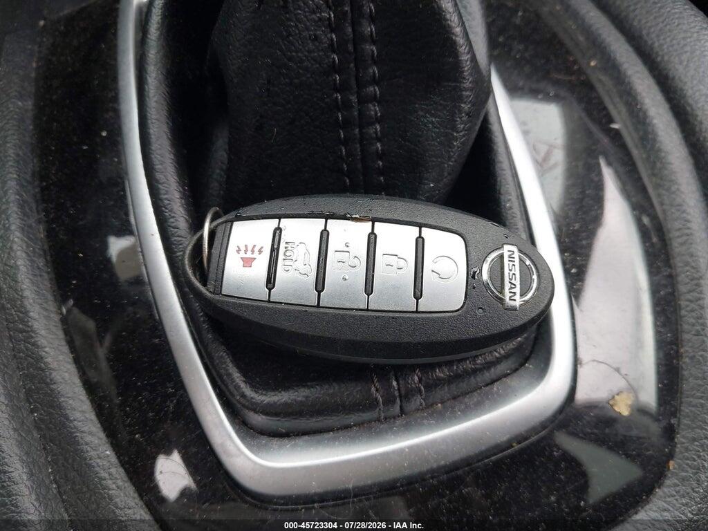 KNMAT2MT2KP528760 2019 NISSAN ROGUE photo no. 11