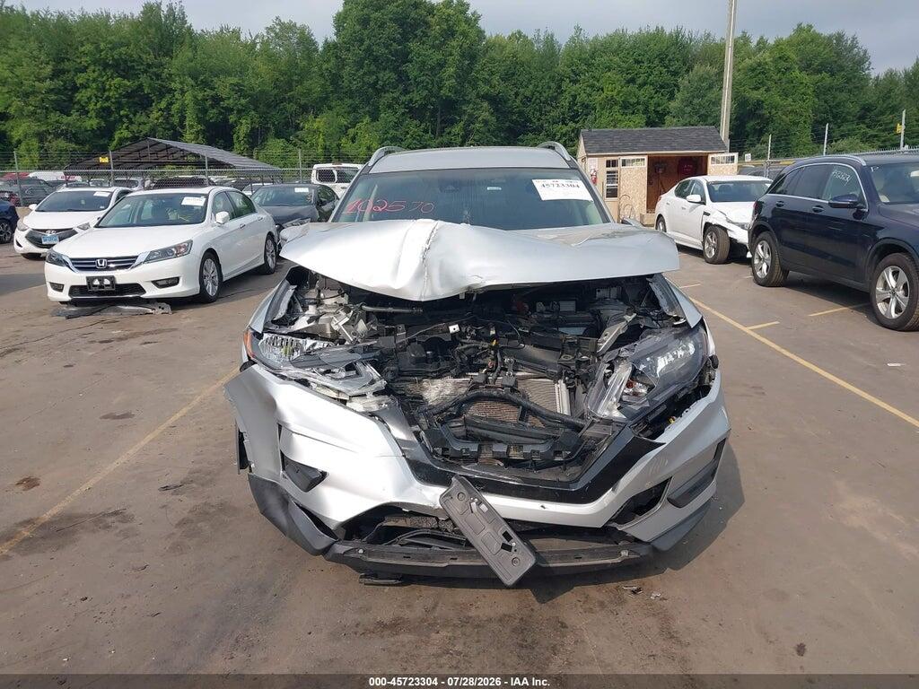 KNMAT2MT2KP528760 2019 NISSAN ROGUE photo no. 12