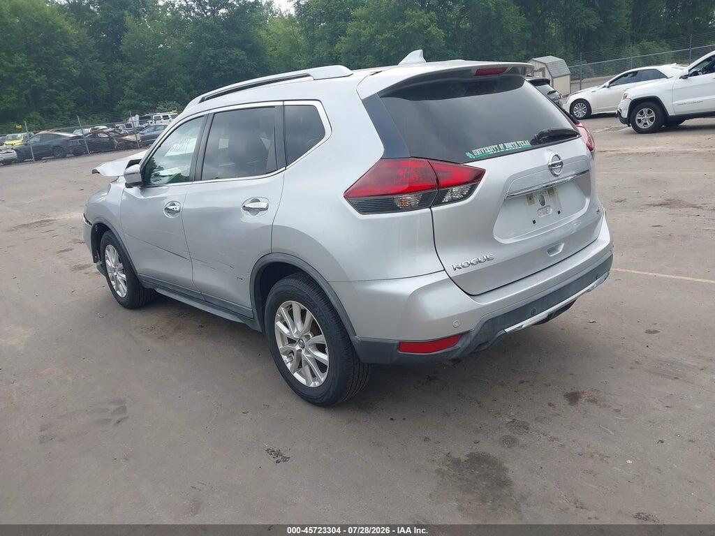 KNMAT2MT2KP528760 2019 NISSAN ROGUE photo no. 3