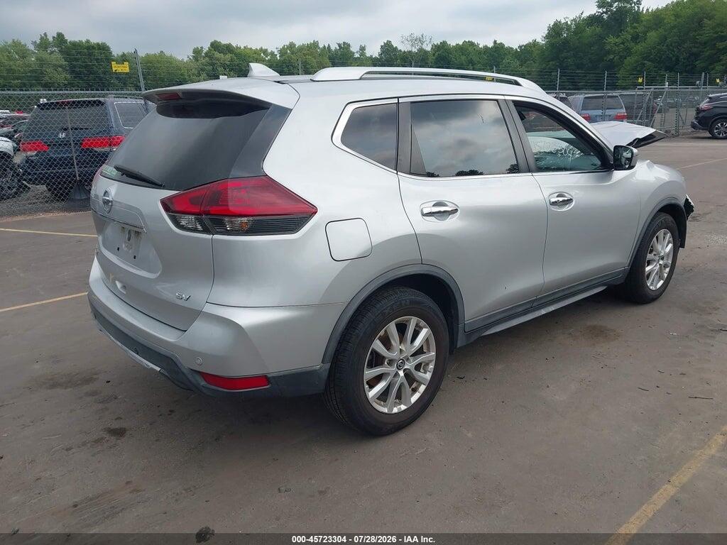 KNMAT2MT2KP528760 2019 NISSAN ROGUE photo no. 4
