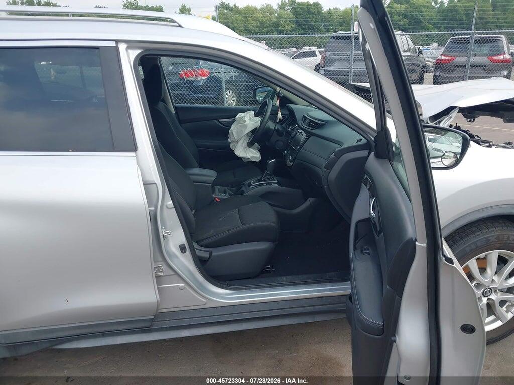 KNMAT2MT2KP528760 2019 NISSAN ROGUE photo no. 5