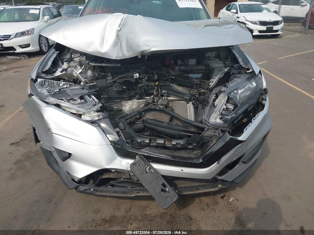 KNMAT2MT2KP528760 2019 NISSAN ROGUE photo no. 6