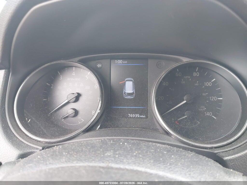 KNMAT2MT2KP528760 2019 NISSAN ROGUE photo no. 7