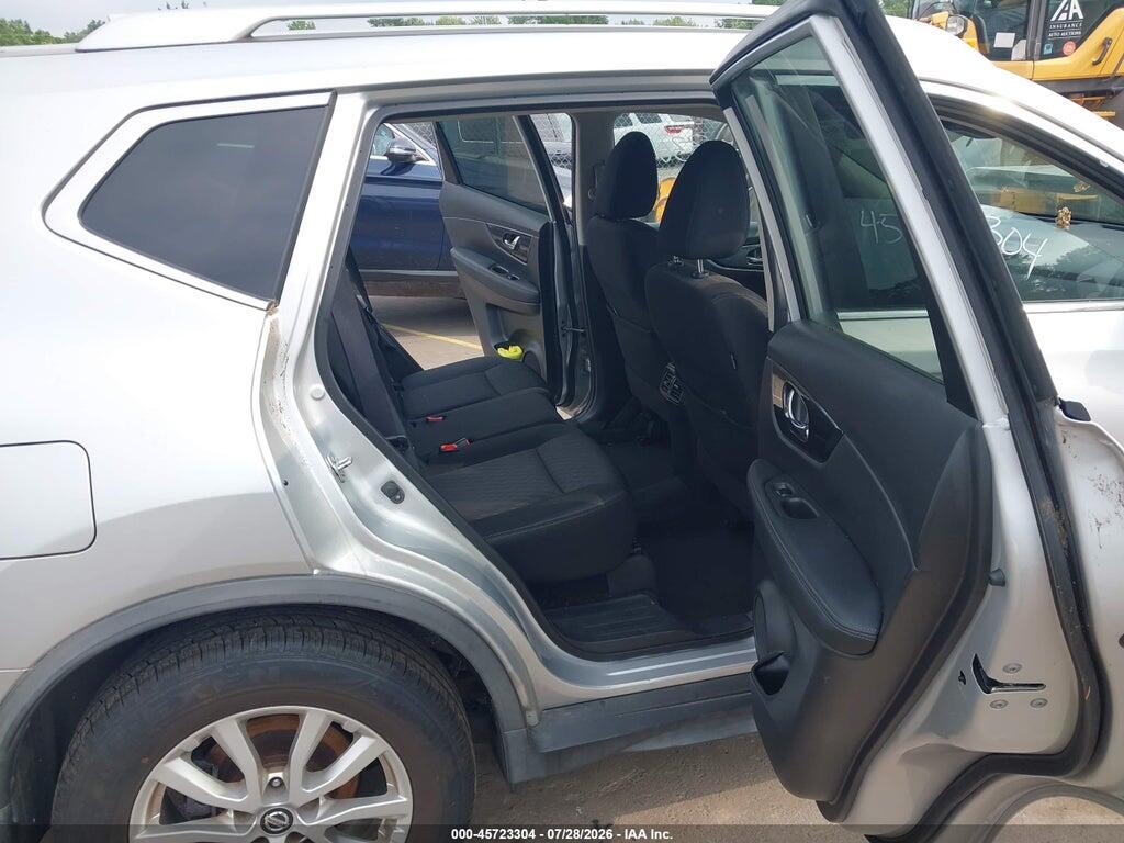 KNMAT2MT2KP528760 2019 NISSAN ROGUE photo no. 8