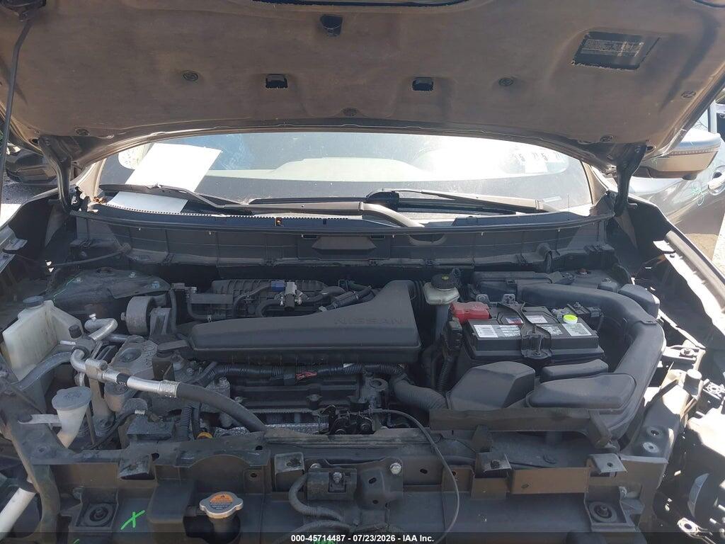5N1AT2MV3KC832202 2019 NISSAN ROGUE photo no. 10