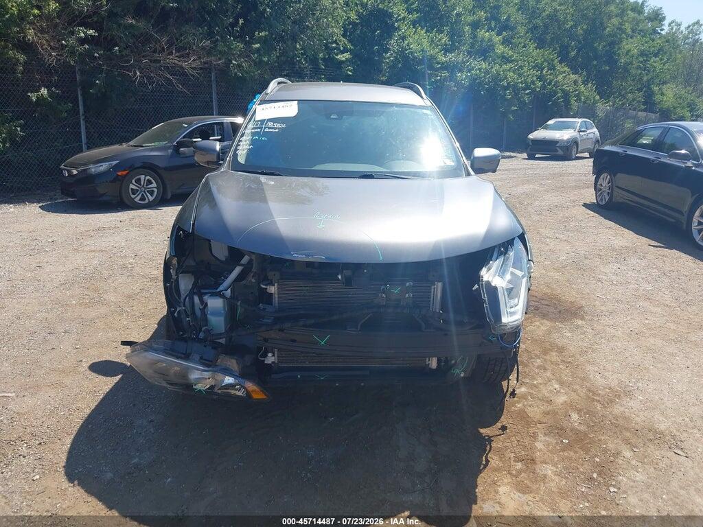 5N1AT2MV3KC832202 2019 NISSAN ROGUE photo no. 12