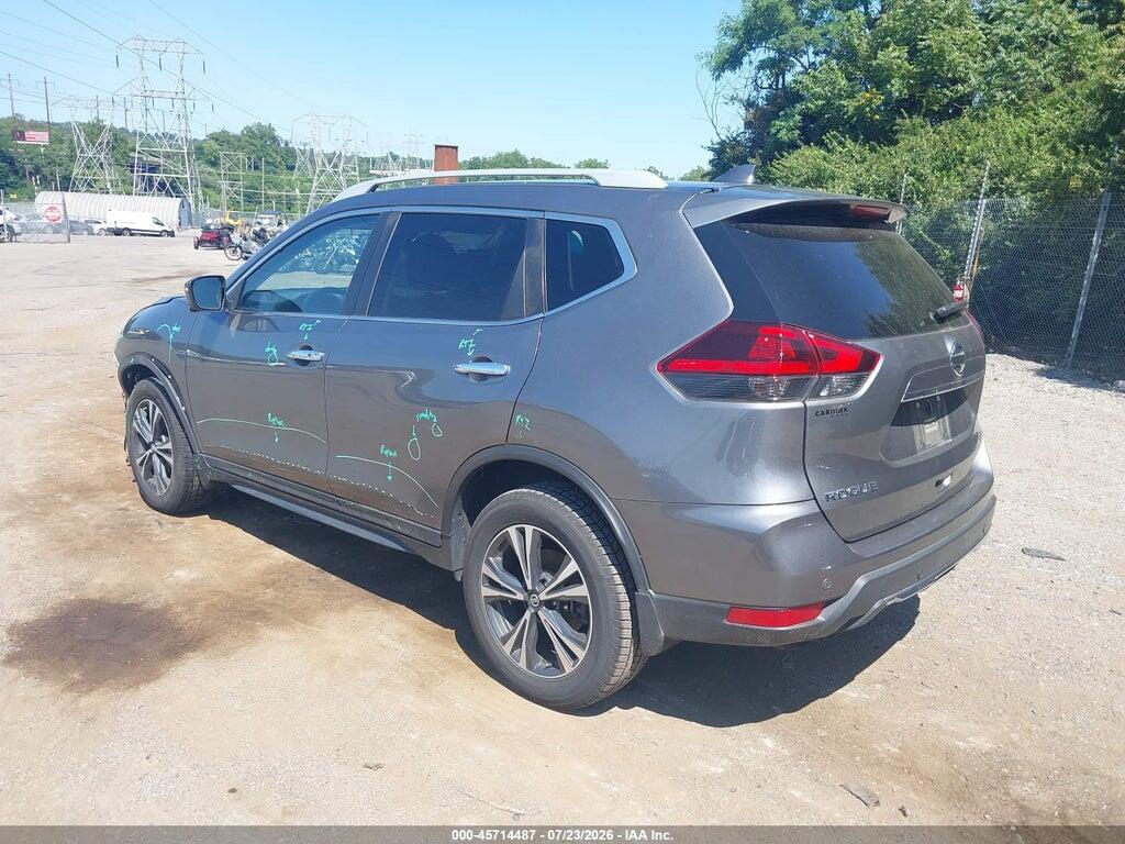 5N1AT2MV3KC832202 2019 NISSAN ROGUE photo no. 3