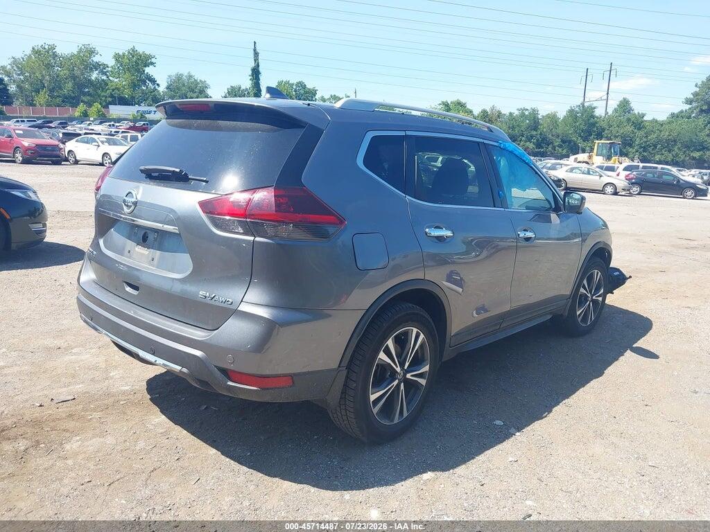 5N1AT2MV3KC832202 2019 NISSAN ROGUE photo no. 4