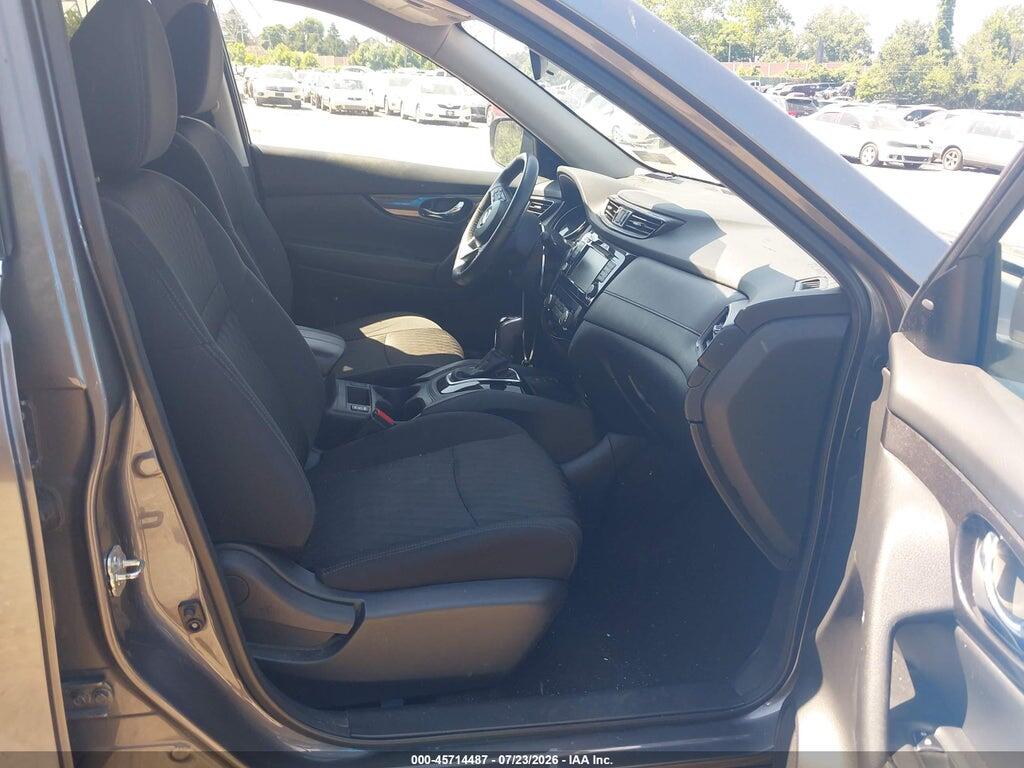 5N1AT2MV3KC832202 2019 NISSAN ROGUE photo no. 5