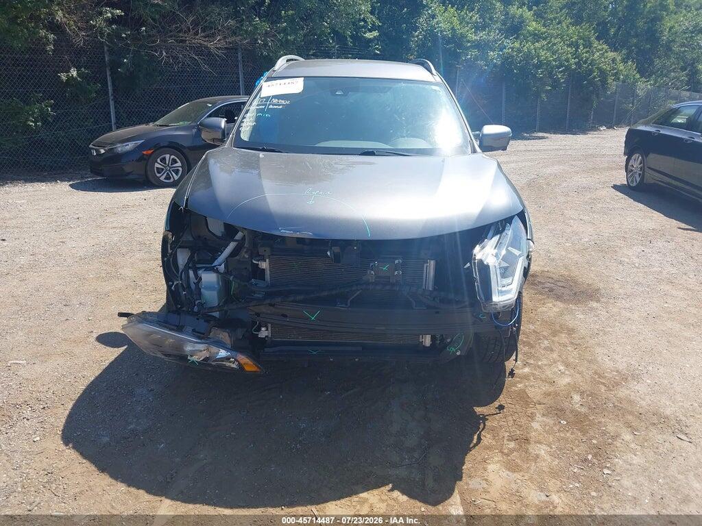 5N1AT2MV3KC832202 2019 NISSAN ROGUE photo no. 6
