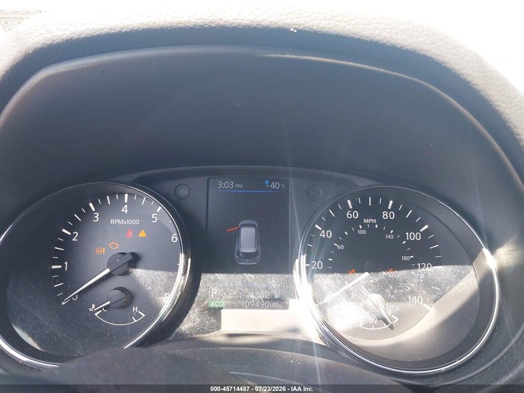 5N1AT2MV3KC832202 2019 NISSAN ROGUE photo no. 7