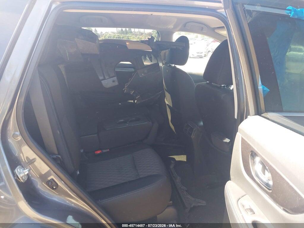 5N1AT2MV3KC832202 2019 NISSAN ROGUE photo no. 8