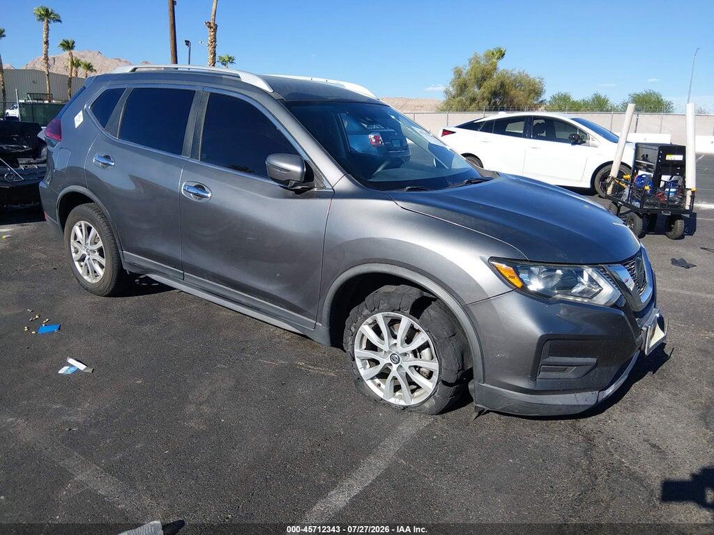 KNMAT2MT1KP544027 2019 NISSAN ROGUE photo no. 1