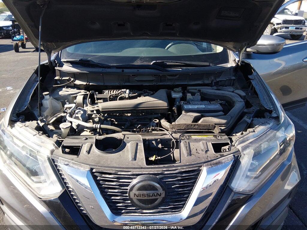 KNMAT2MT1KP544027 2019 NISSAN ROGUE photo no. 10