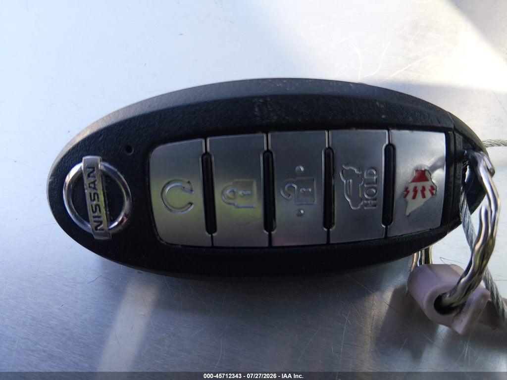 KNMAT2MT1KP544027 2019 NISSAN ROGUE photo no. 11